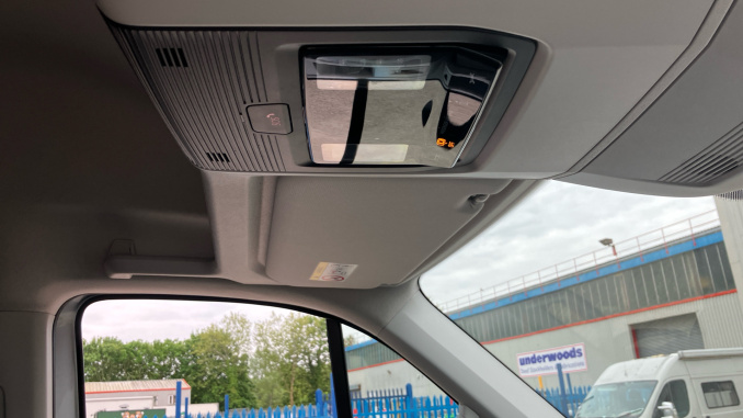 Volkswagen Crafter Cr35 Mwb Diesel Fwd 2.0 TDI 140PS Commerce Business High Roof Van - Image 43